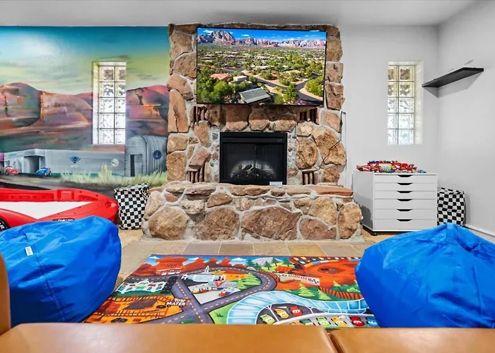 Cars Themed! Unique Design 4bd, Gmrm! *