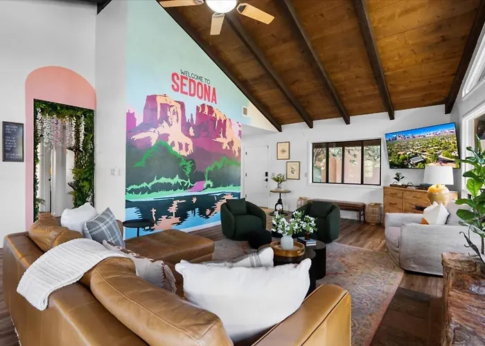 Cars Themed! Unique Design 4bd, Gmrm! Sedona