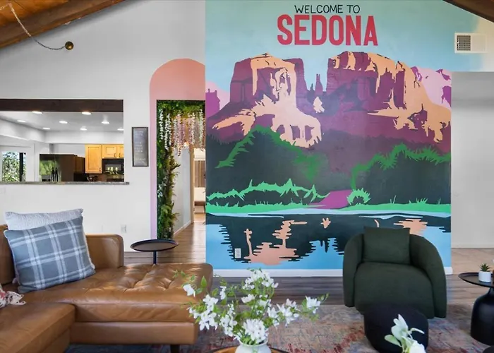 Cars Themed! Unique Design 4bd, Gmrm! * Sedona